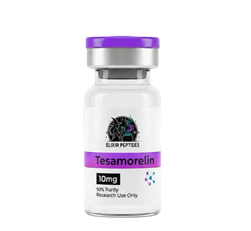 Tesamorelin 10mg - ELIXIR PEPTIDE