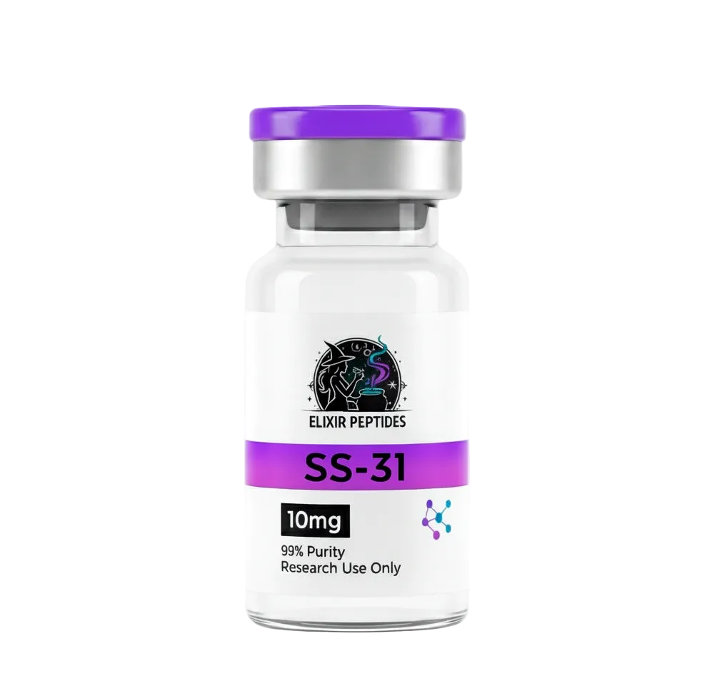 SS-31 10mg - ELIXIR PEPTIDE